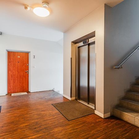 Superapart Wilanowska Apt 20 "Pet-Friendly 1Br Home With Patio Βαρσοβία Εξωτερικό φωτογραφία
