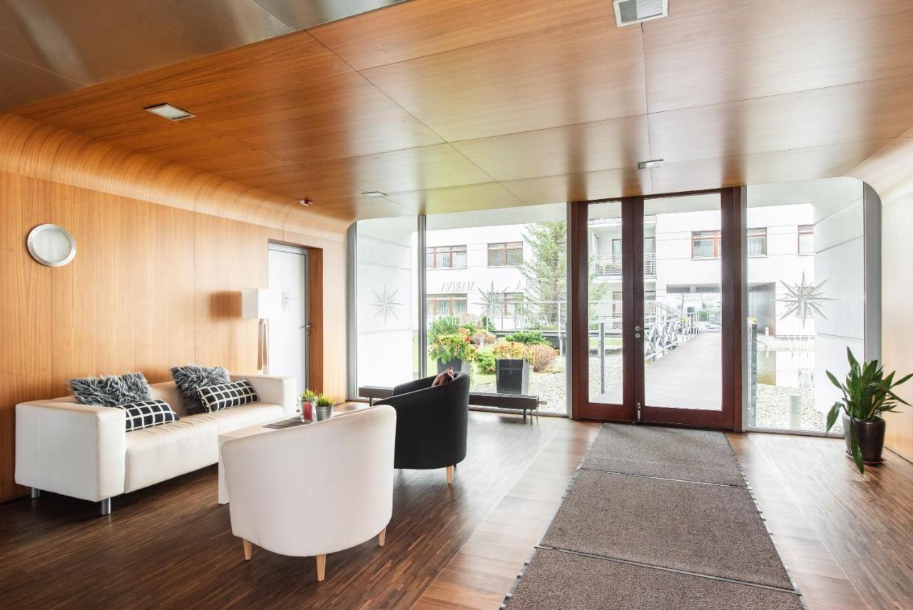 Superapart Wilanowska Apt 20 "Pet-Friendly 1Br Home With Patio Βαρσοβία Εξωτερικό φωτογραφία