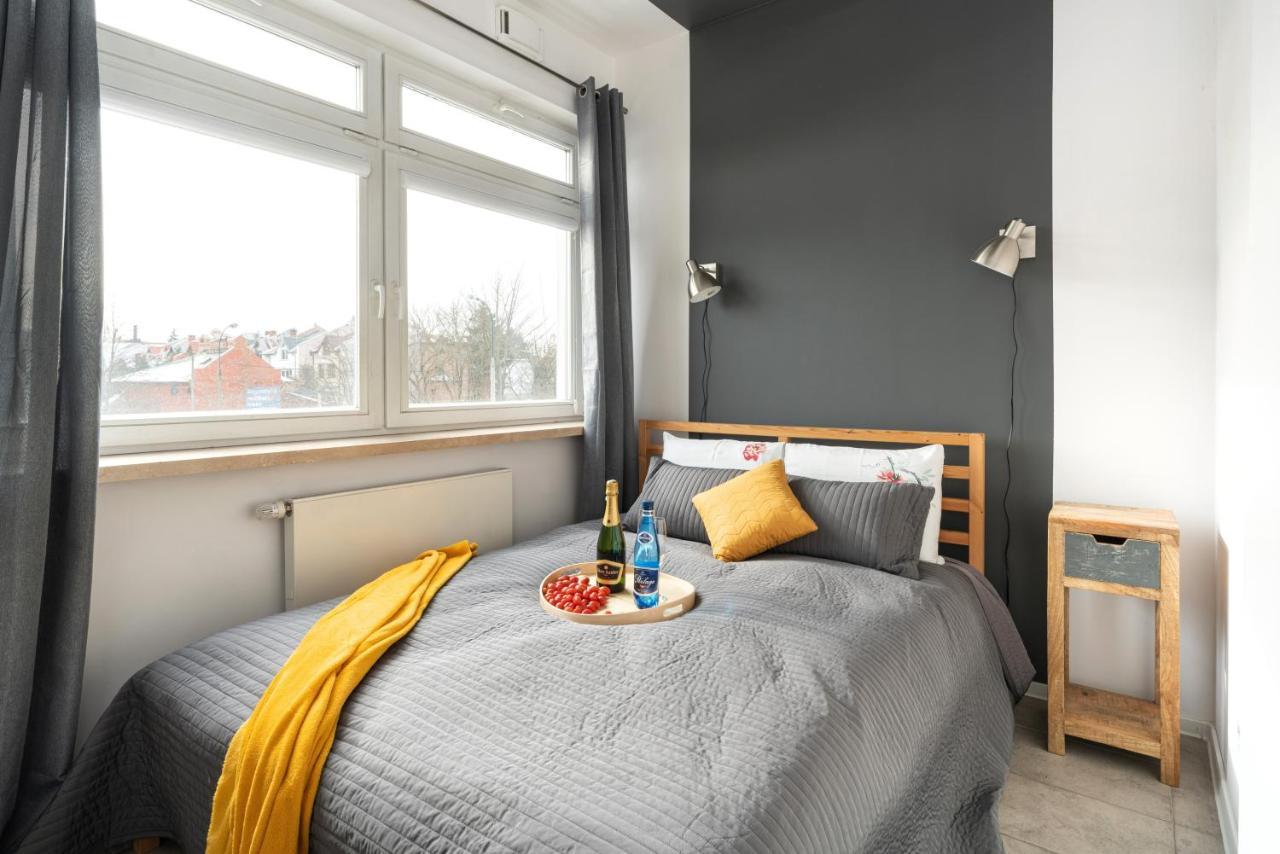 Superapart Wilanowska Apt 20 "Pet-Friendly 1Br Home With Patio Βαρσοβία Εξωτερικό φωτογραφία