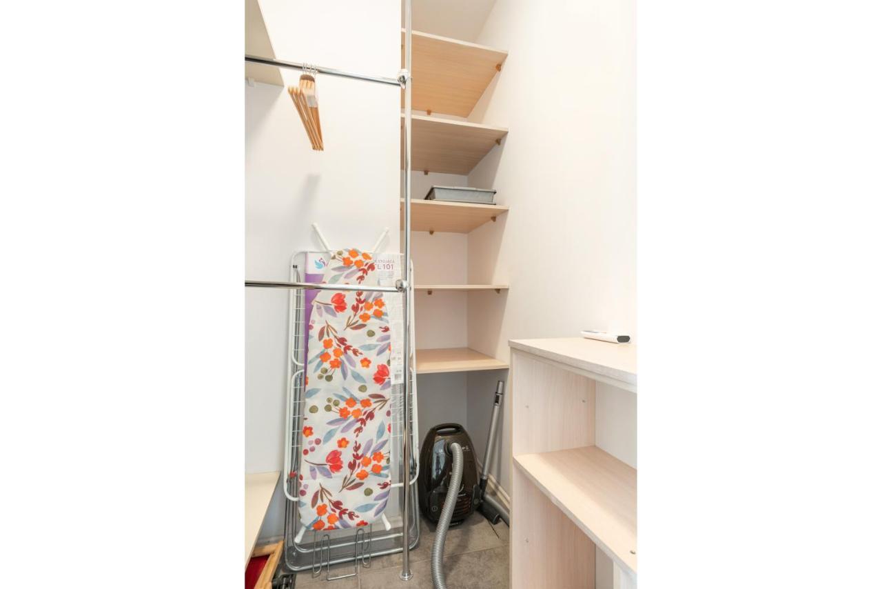 Superapart Wilanowska Apt 20 "Pet-Friendly 1Br Home With Patio Βαρσοβία Εξωτερικό φωτογραφία