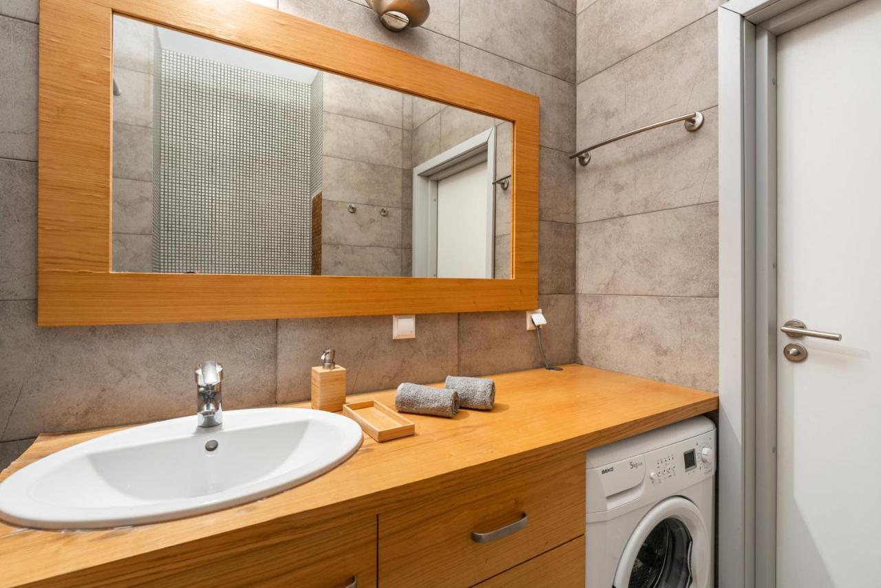 Superapart Wilanowska Apt 20 "Pet-Friendly 1Br Home With Patio Βαρσοβία Εξωτερικό φωτογραφία
