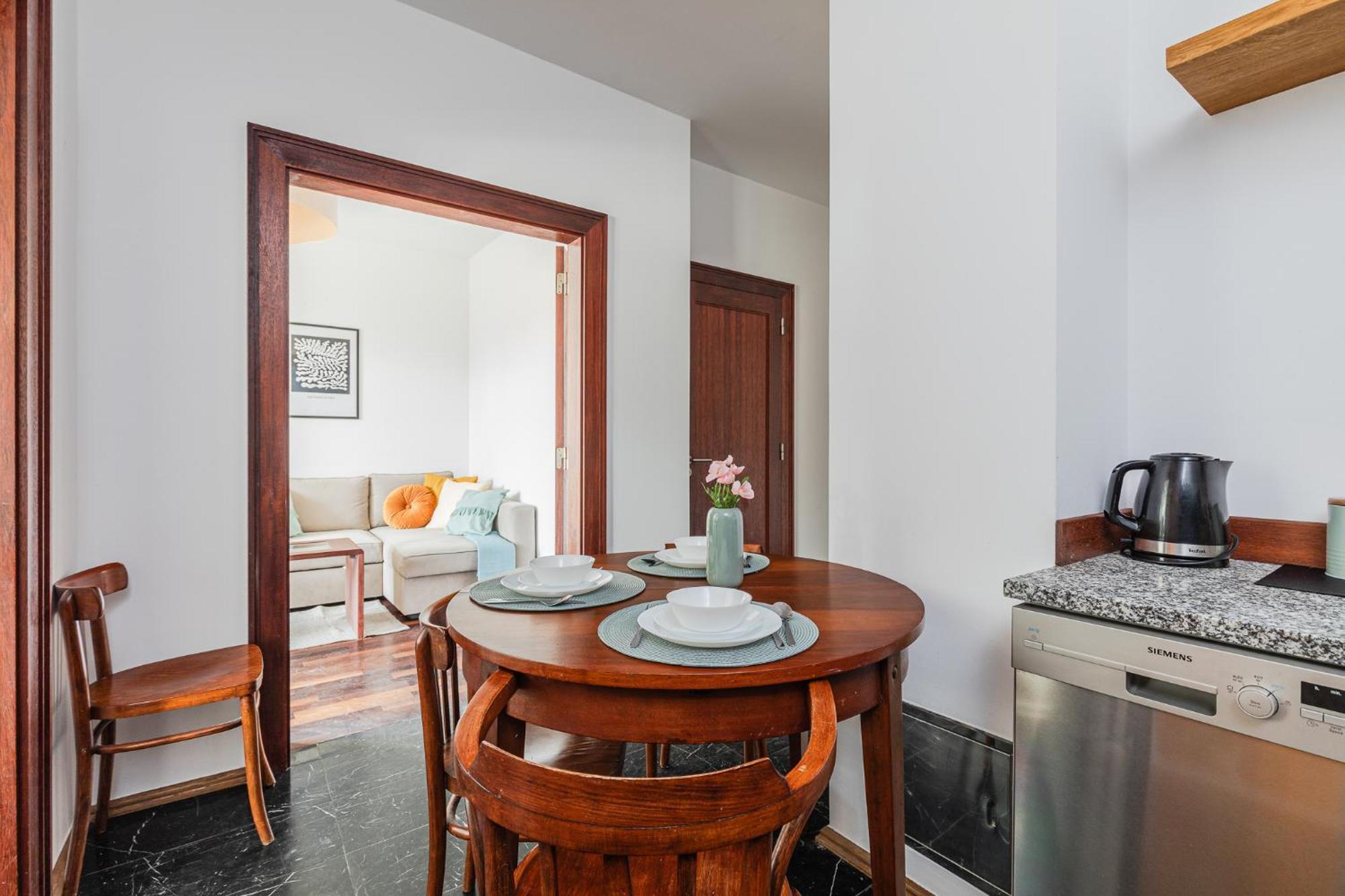Superapart Wilanowska Apt 20 "Pet-Friendly 1Br Home With Patio Βαρσοβία Εξωτερικό φωτογραφία