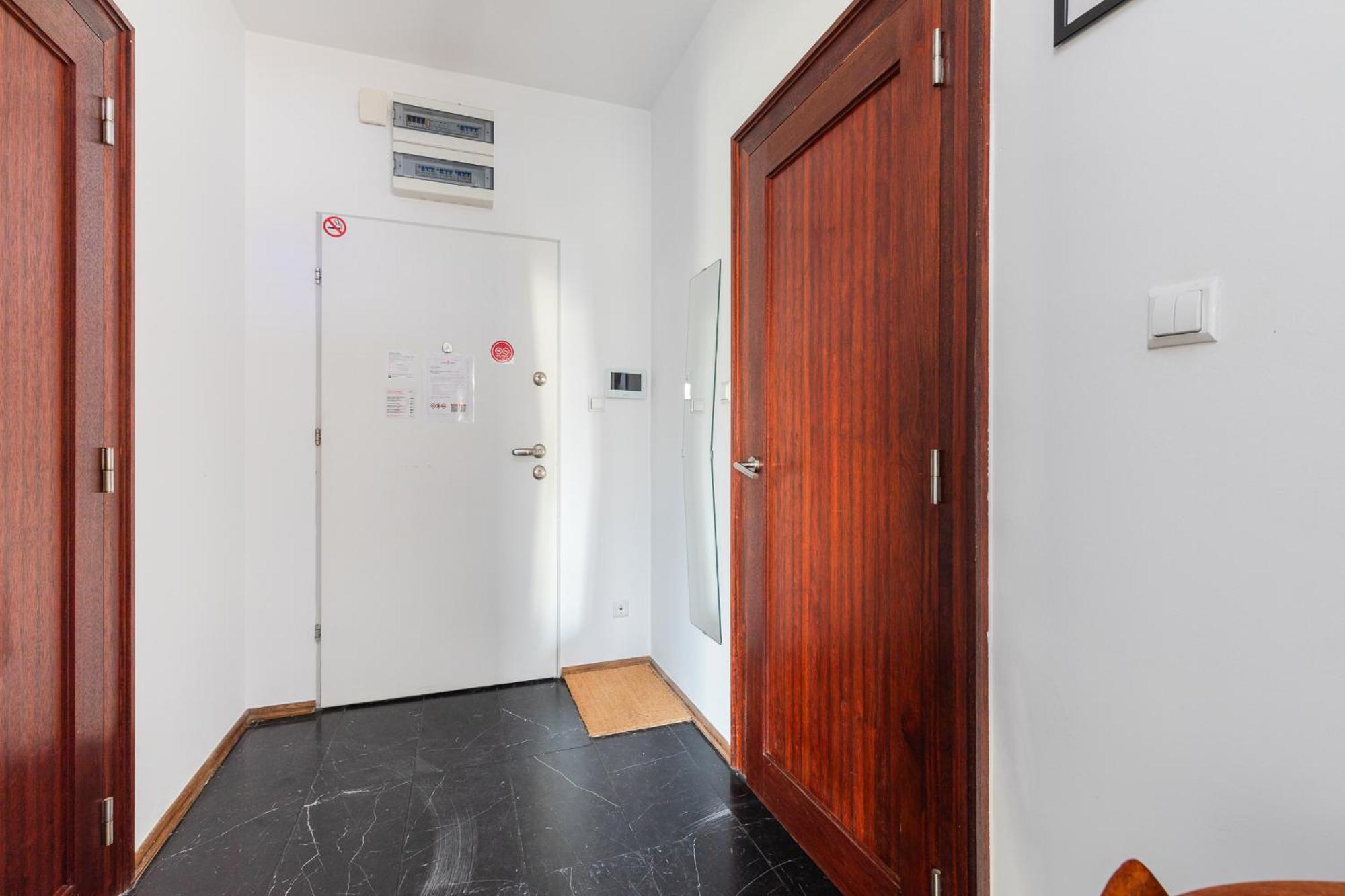 Superapart Wilanowska Apt 20 "Pet-Friendly 1Br Home With Patio Βαρσοβία Εξωτερικό φωτογραφία